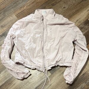 Nike Women's Light Pink Utility Jacket